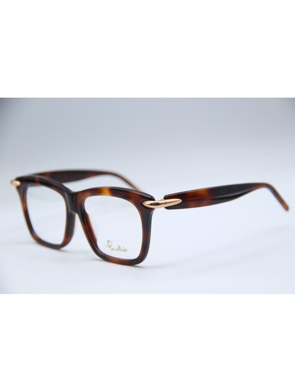 Pomellato Pm0032Oa 002 Havana Authentic Eyeglasses 52-15-140